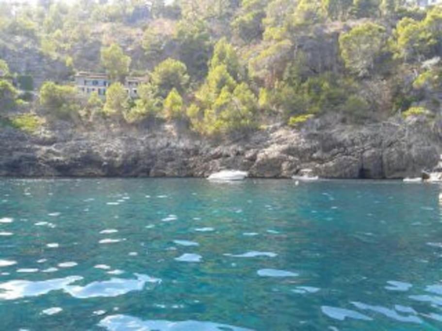 Balambe Feriehus Port des Canonge